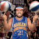 Image for article titled New Harlem Globetrotter Rudy 'Rude Dude' Williams Not Working Out